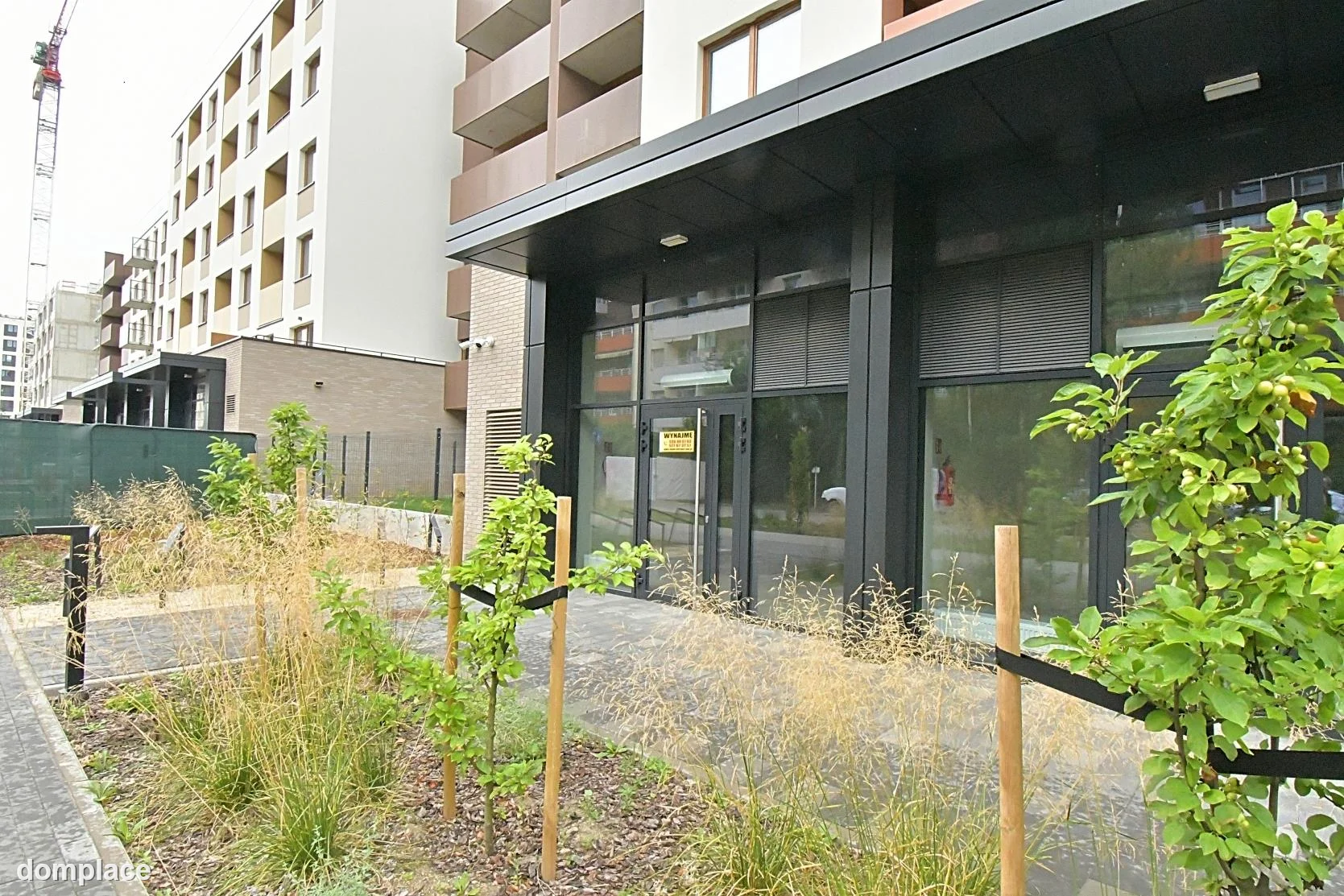 Lokal użytkowy — Wrocław, Fabryczna — zdjęcie 2