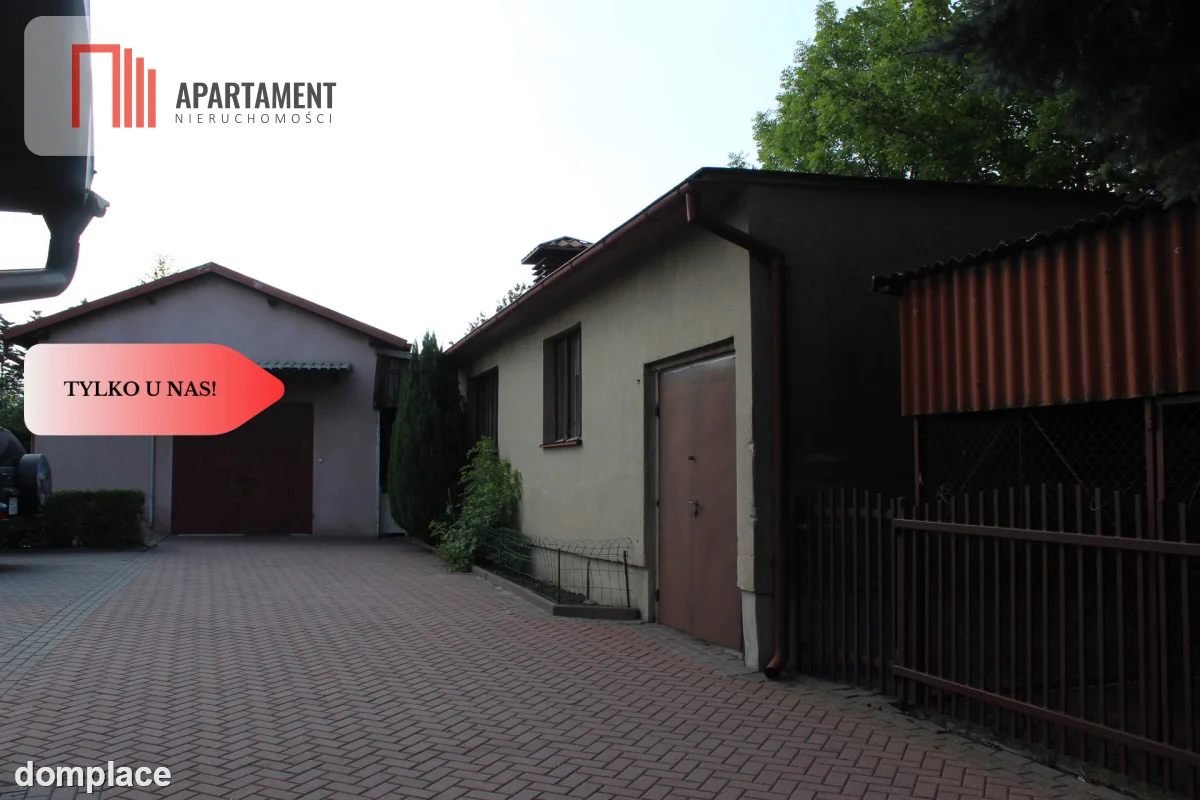 INWESTYCJA!Dom 240 m²Hale z działką 1,57 ha ZBLEWO — zdjęcie 4
