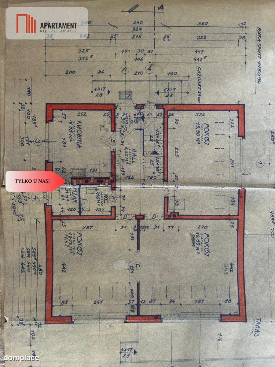 INWESTYCJA!Dom 240 m²Hale z działką 1,57 ha ZBLEWO — zdjęcie 17