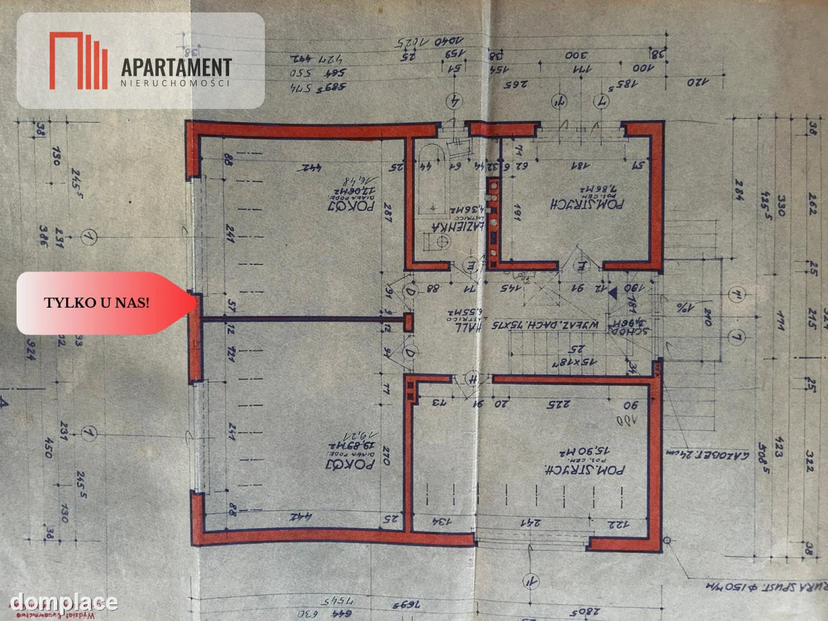 INWESTYCJA!Dom 240 m²Hale z działką 1,57 ha ZBLEWO — zdjęcie 18