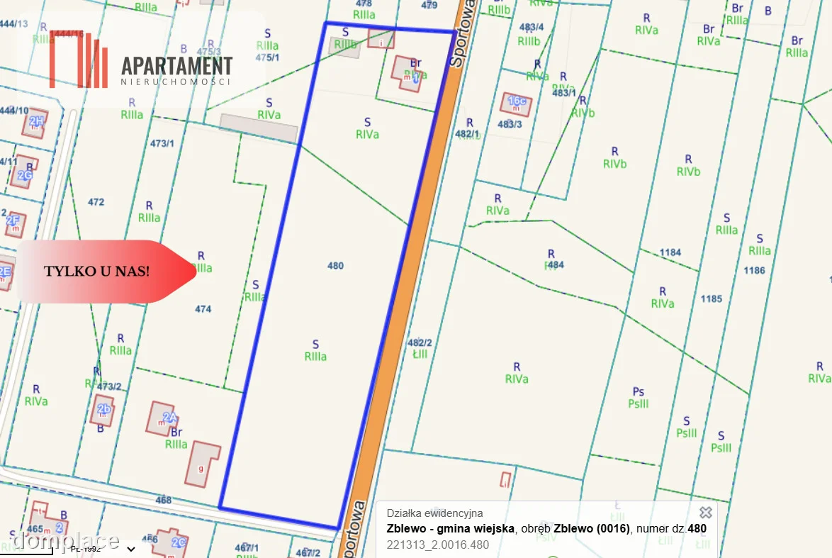 INWESTYCJA!Dom 240 m²Hale z działką 1,57 ha ZBLEWO — zdjęcie 19