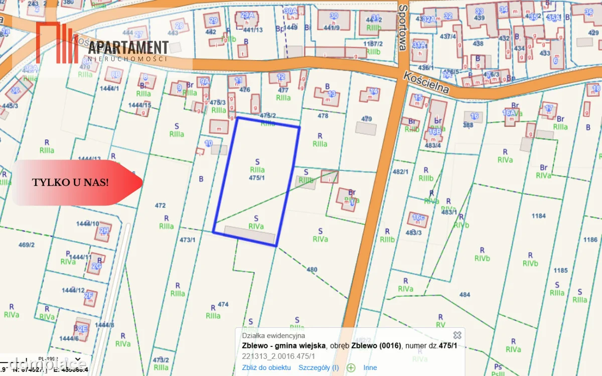 INWESTYCJA!Dom 240 m²Hale z działką 1,57 ha ZBLEWO — zdjęcie 20