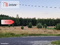 Piękna działka inwestycyjno - budowlana przy lesie — zdjęcie 5