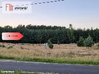 Piękna działka inwestycyjno - budowlana przy lesie — zdjęcie 2