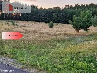 Piękna działka inwestycyjno - budowlana przy lesie — zdjęcie 3