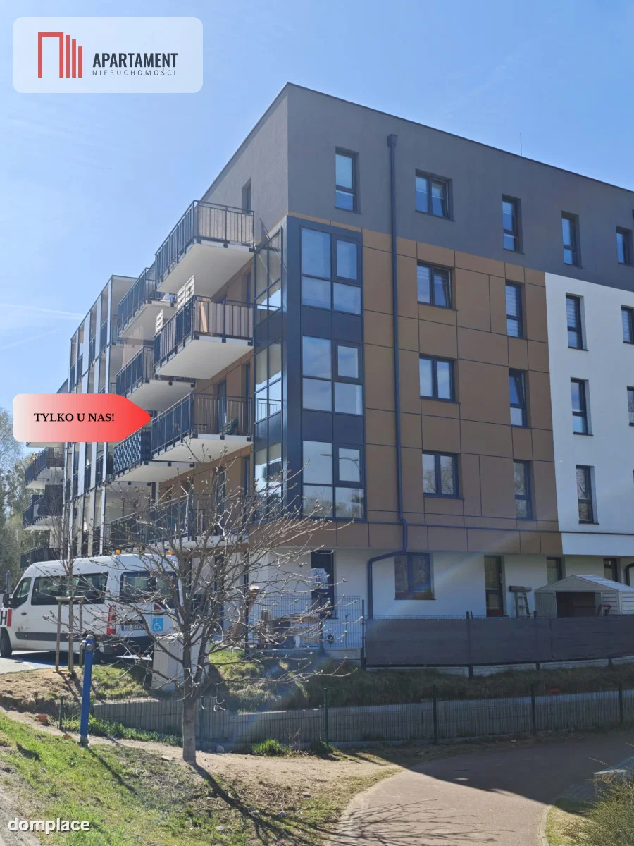 3-pokojowe mieszkanie z windą i halą – Pruszcz Gd. — zdjęcie 2