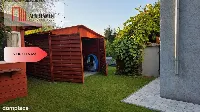 Działka ROD domek całoroczny, woda, nieopodal Brdy — zdjęcie 30