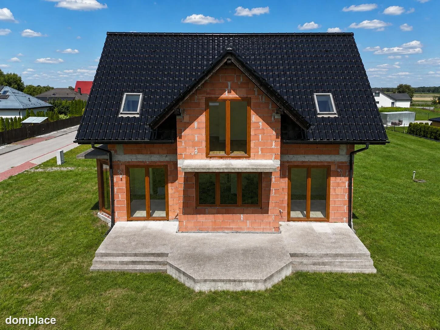 Dom — brzeski, Borzęcin — zdjęcie 11