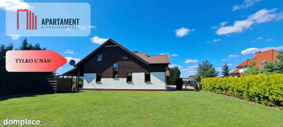 Tylko u nas! piękny dom, cisza i spokój — zdjęcie 5