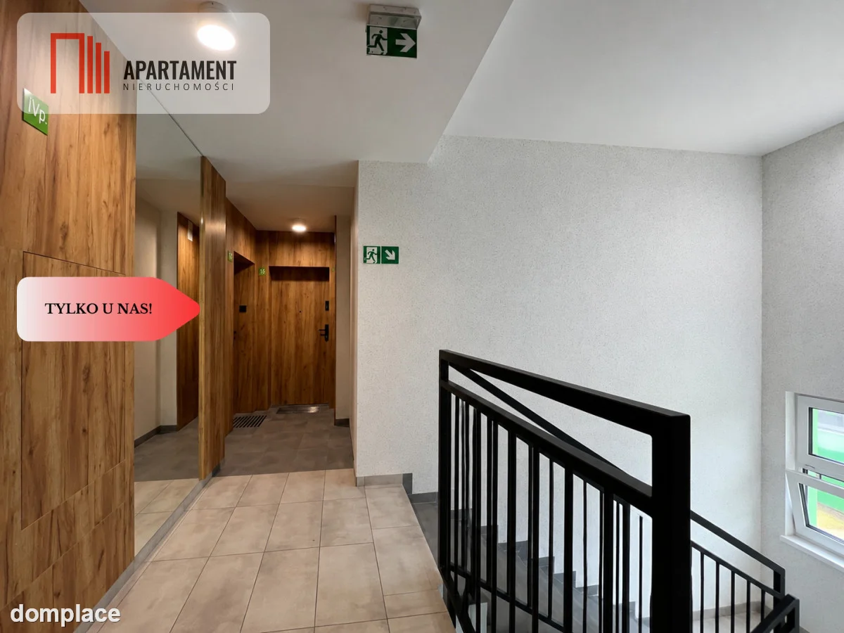 Nowoczesne 3 pokoje | Green Park | Garaż + Balkon — zdjęcie 16