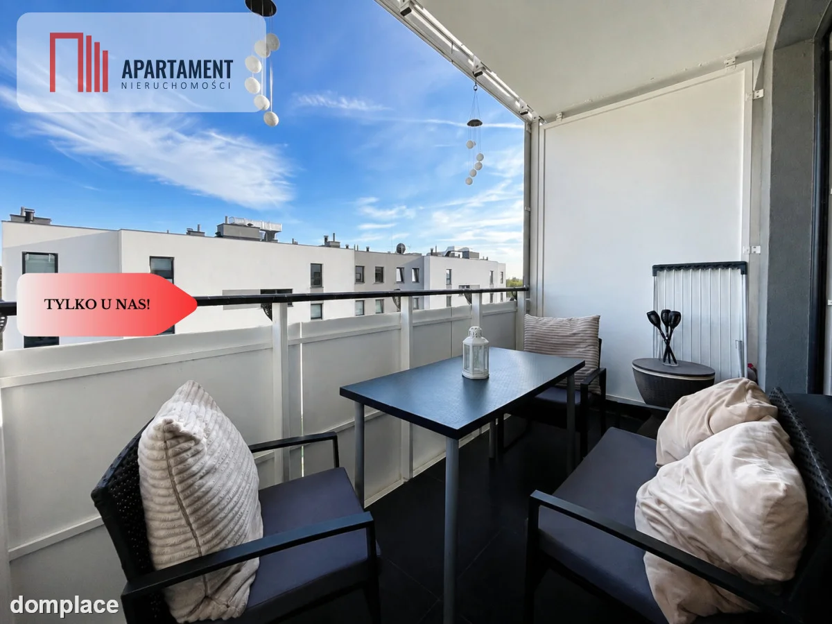 Nowoczesne 3 pokoje | Green Park | Garaż + Balkon — zdjęcie 7