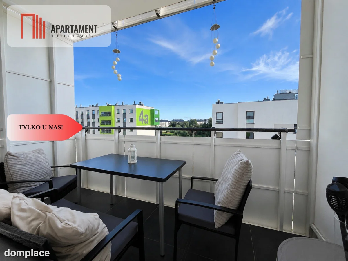 Nowoczesne 3 pokoje | Green Park | Garaż + Balkon — zdjęcie 8