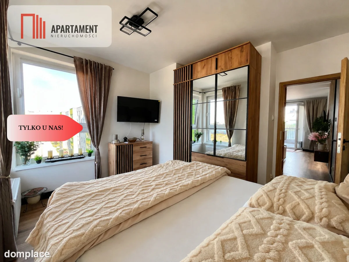 Nowoczesne 3 pokoje | Green Park | Garaż + Balkon — zdjęcie 4