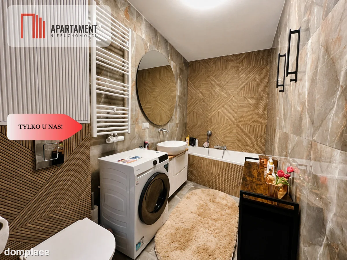 Nowoczesne 3 pokoje | Green Park | Garaż + Balkon — zdjęcie 14
