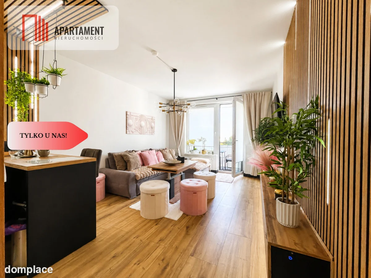 Nowoczesne 3 pokoje | Green Park | Garaż + Balkon — zdjęcie 5