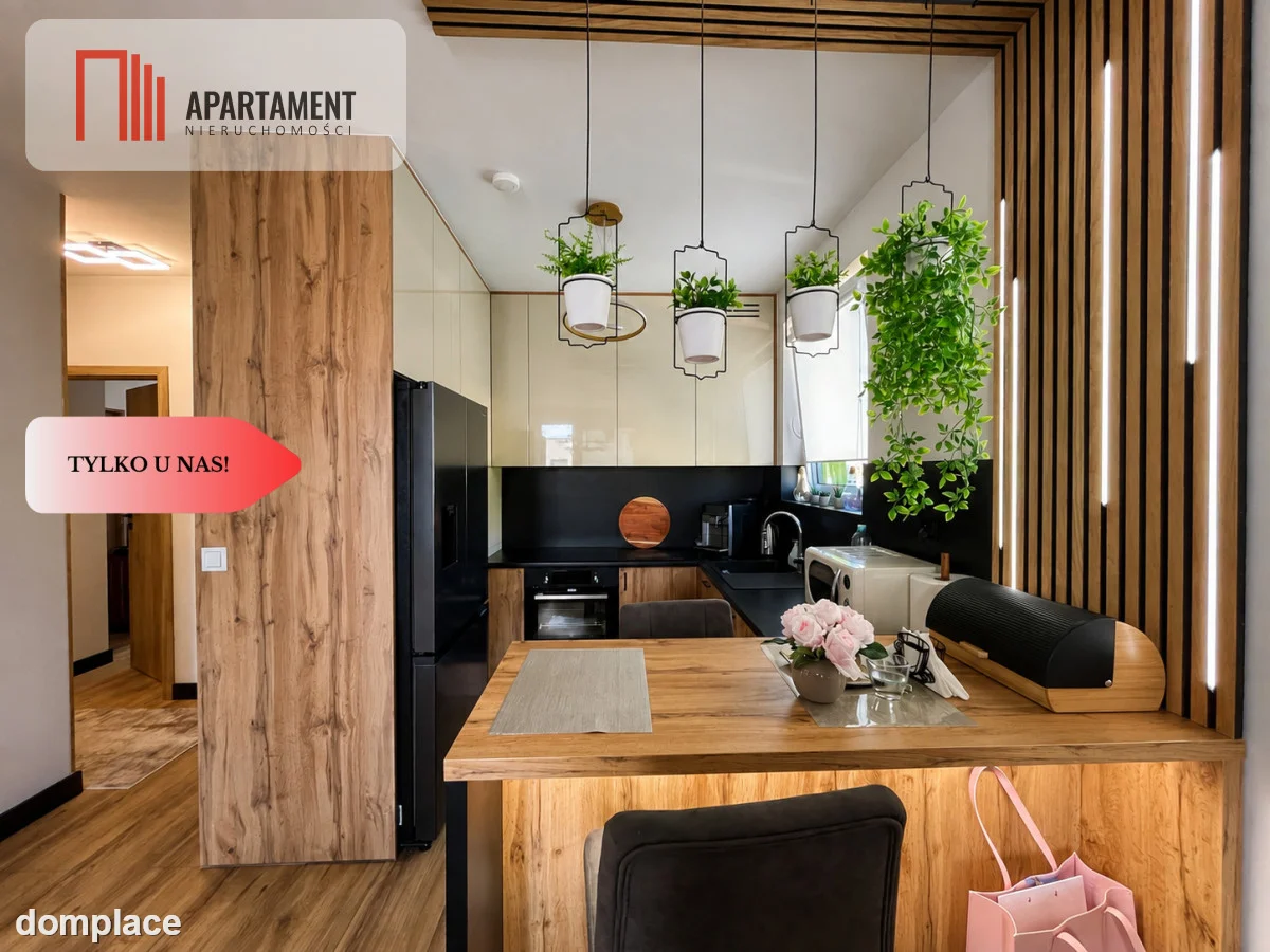 Nowoczesne 3 pokoje | Green Park | Garaż + Balkon — zdjęcie 10