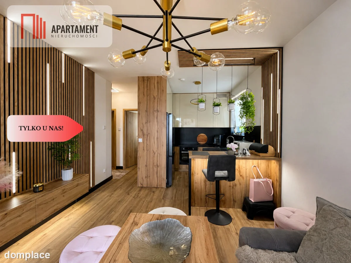 Nowoczesne 3 pokoje | Green Park | Garaż + Balkon — zdjęcie 9