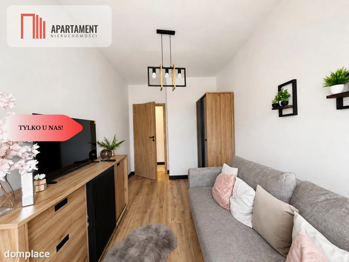 Nowoczesne 3 pokoje | Green Park | Garaż + Balkon — zdjęcie 13