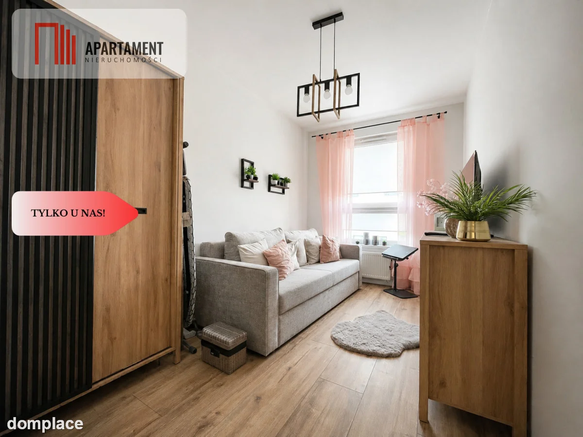 Nowoczesne 3 pokoje | Green Park | Garaż + Balkon — zdjęcie 12