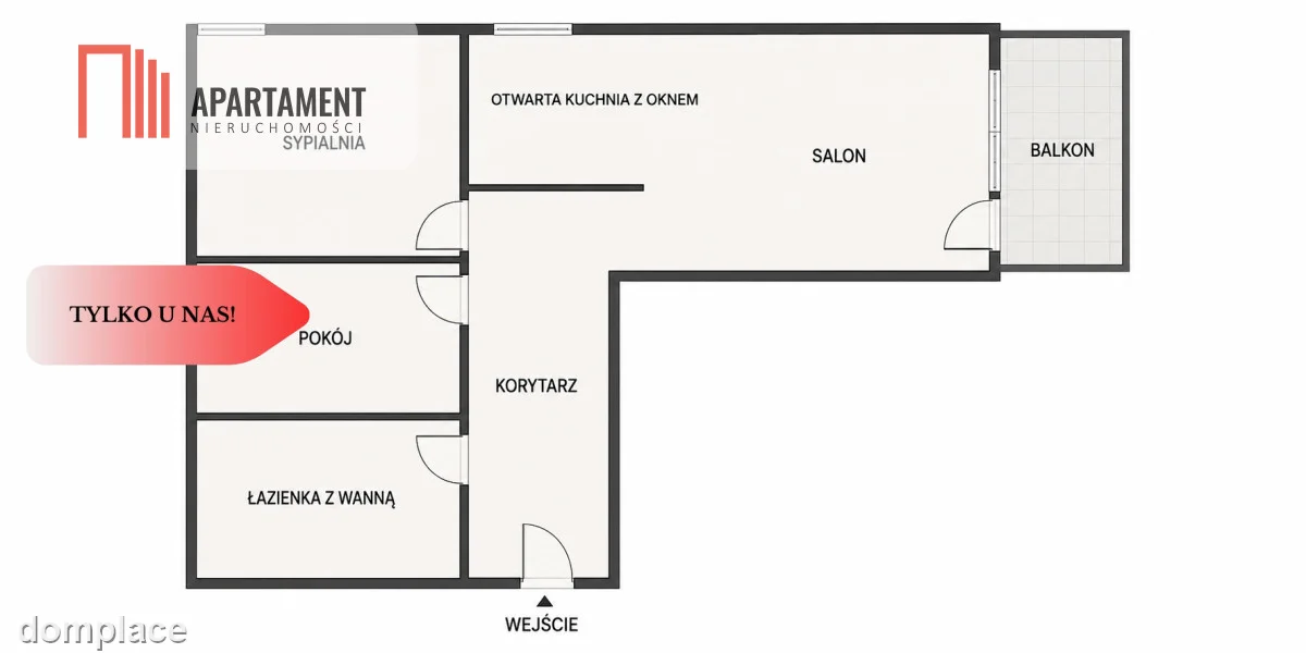 Nowoczesne 3 pokoje | Green Park | Garaż + Balkon — zdjęcie 18