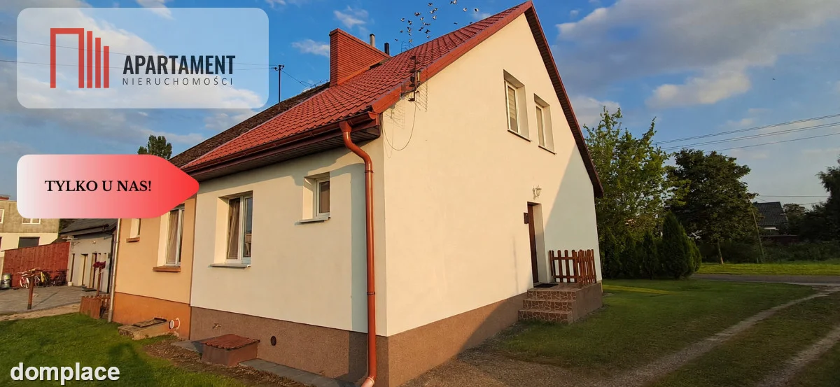 Zadbany półbliźniak - Grocholin — zdjęcie 14
