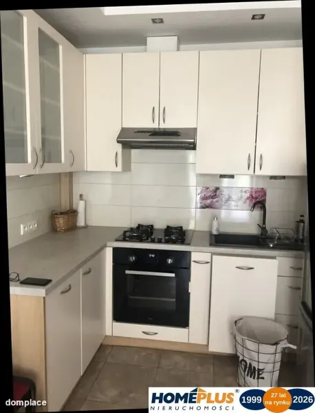 2 pokoje z balkonem Radzymin 36 m² umeblowane — zdjęcie 4