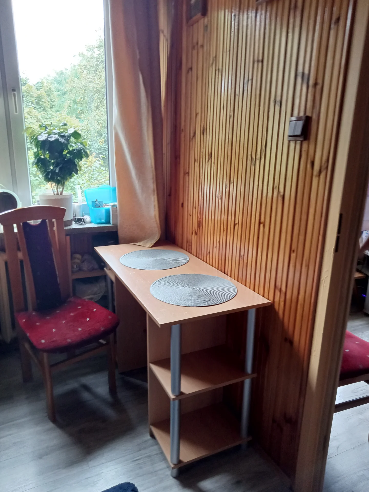 Rzut nieruchomości 1