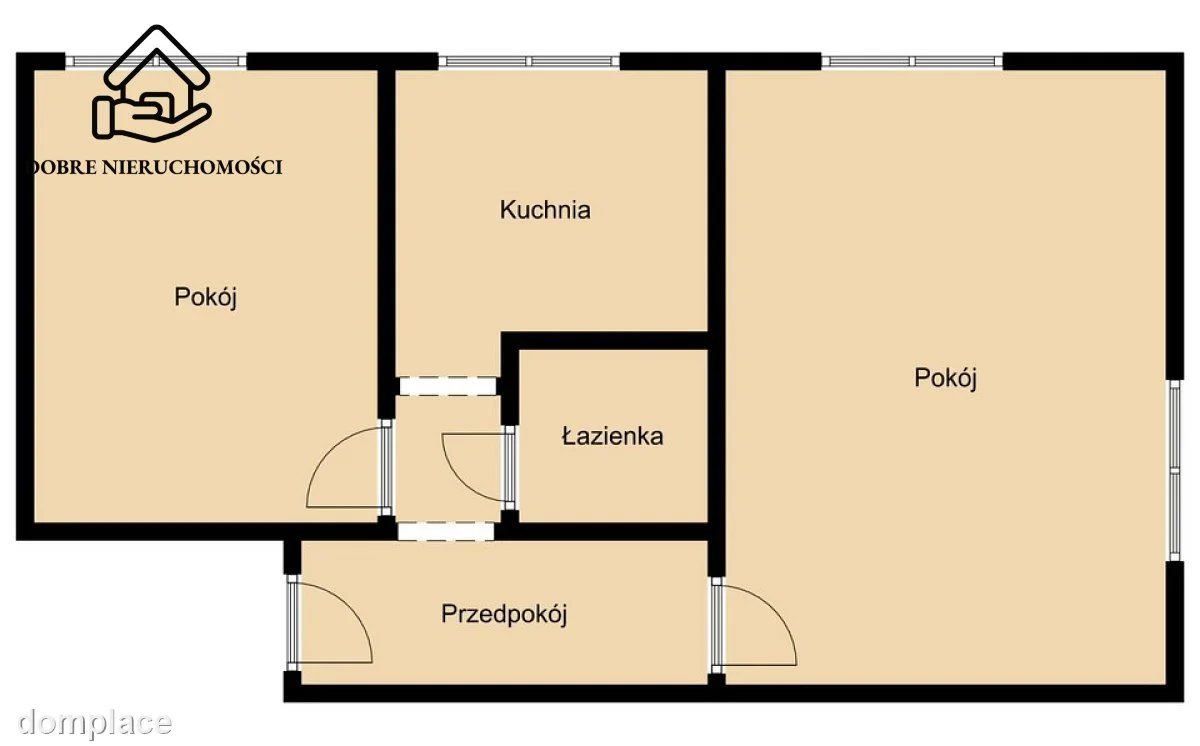 Mieszkanie — Rejowiec Fabryczny — zdjęcie 2