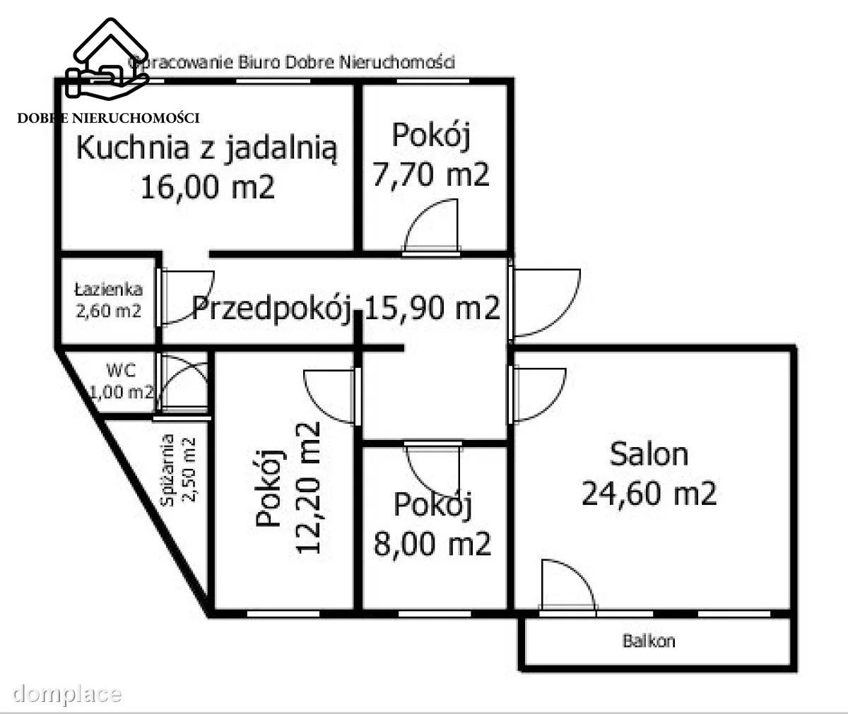 Mieszkanie — Lublin, Rury — zdjęcie 5