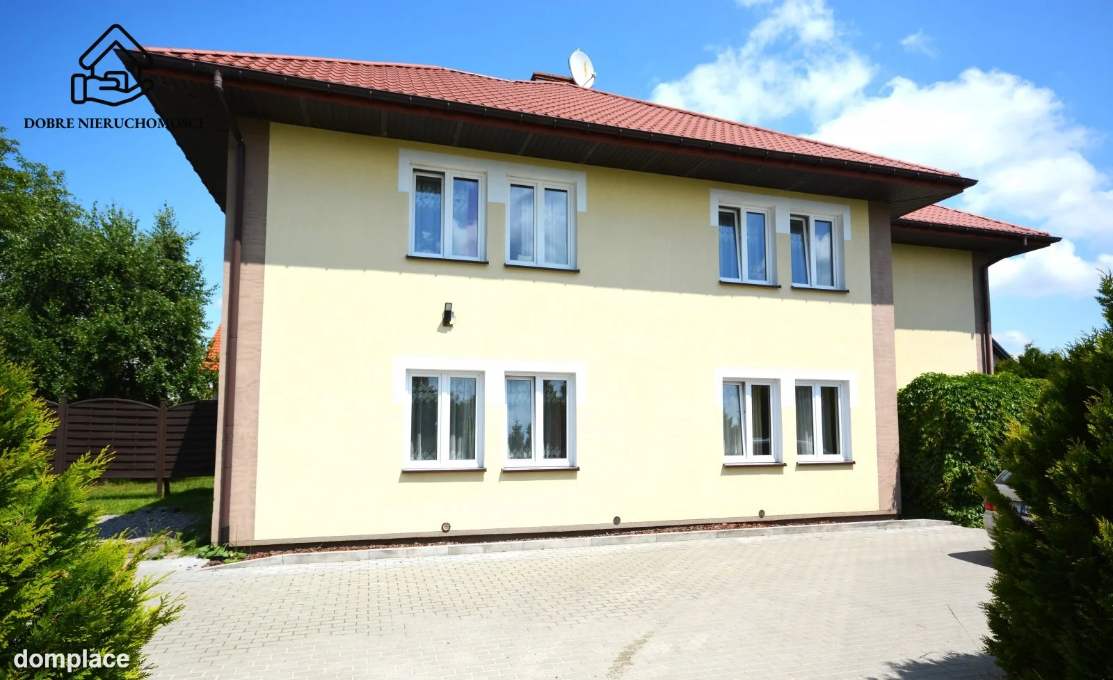 Dom — Lublin, Sławin — zdjęcie 2