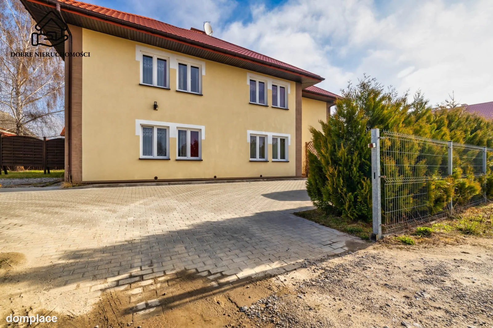 Dom — Lublin, Sławin — zdjęcie 5