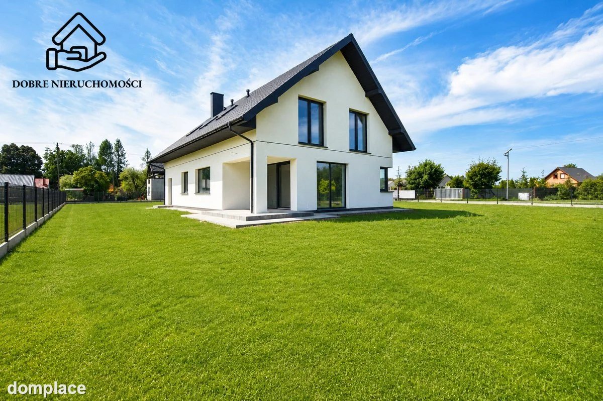 Dom — Minkowice-Kolonia — zdjęcie 4