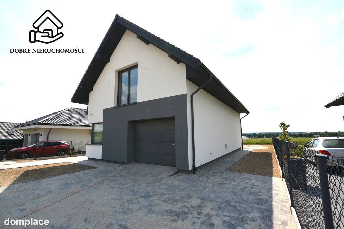 Dom — Żabia Wola — zdjęcie 5