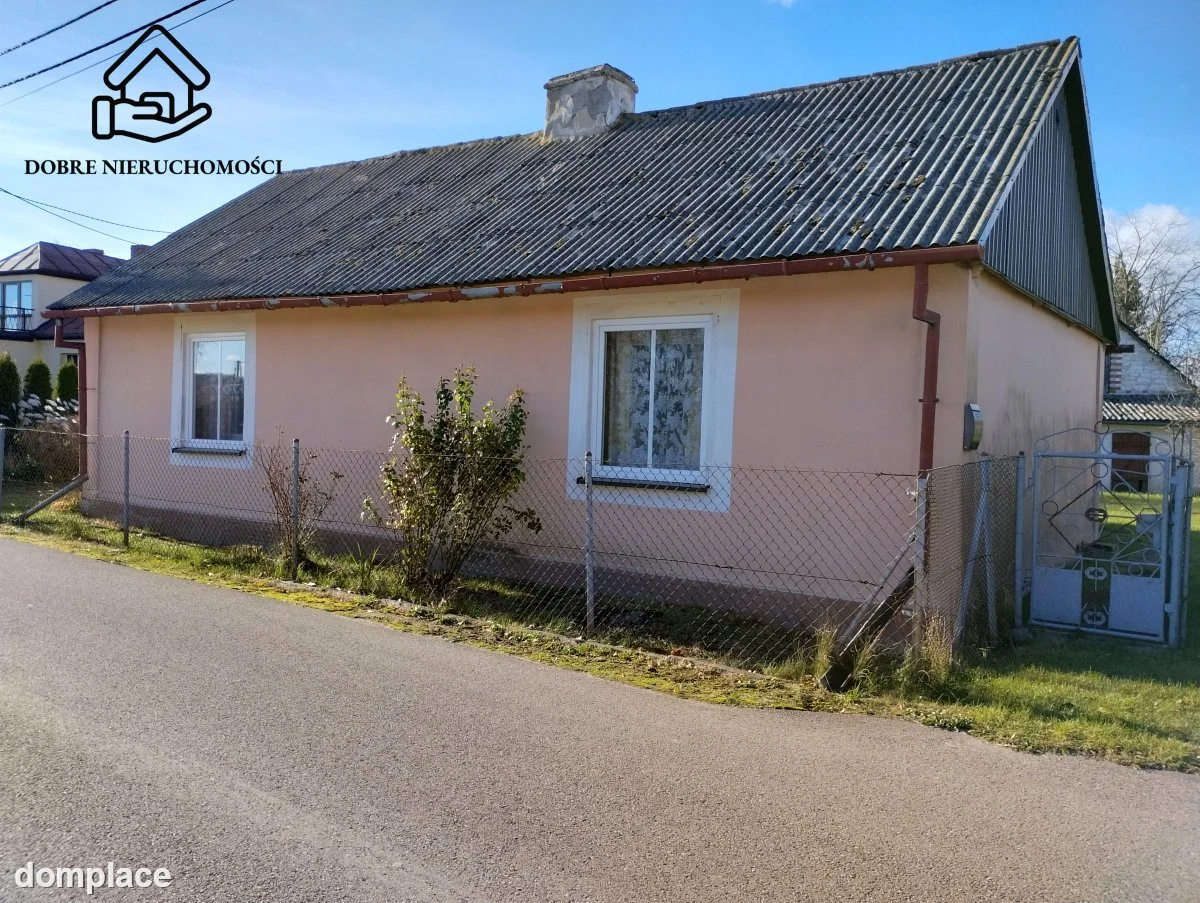 Dom — Hruszów