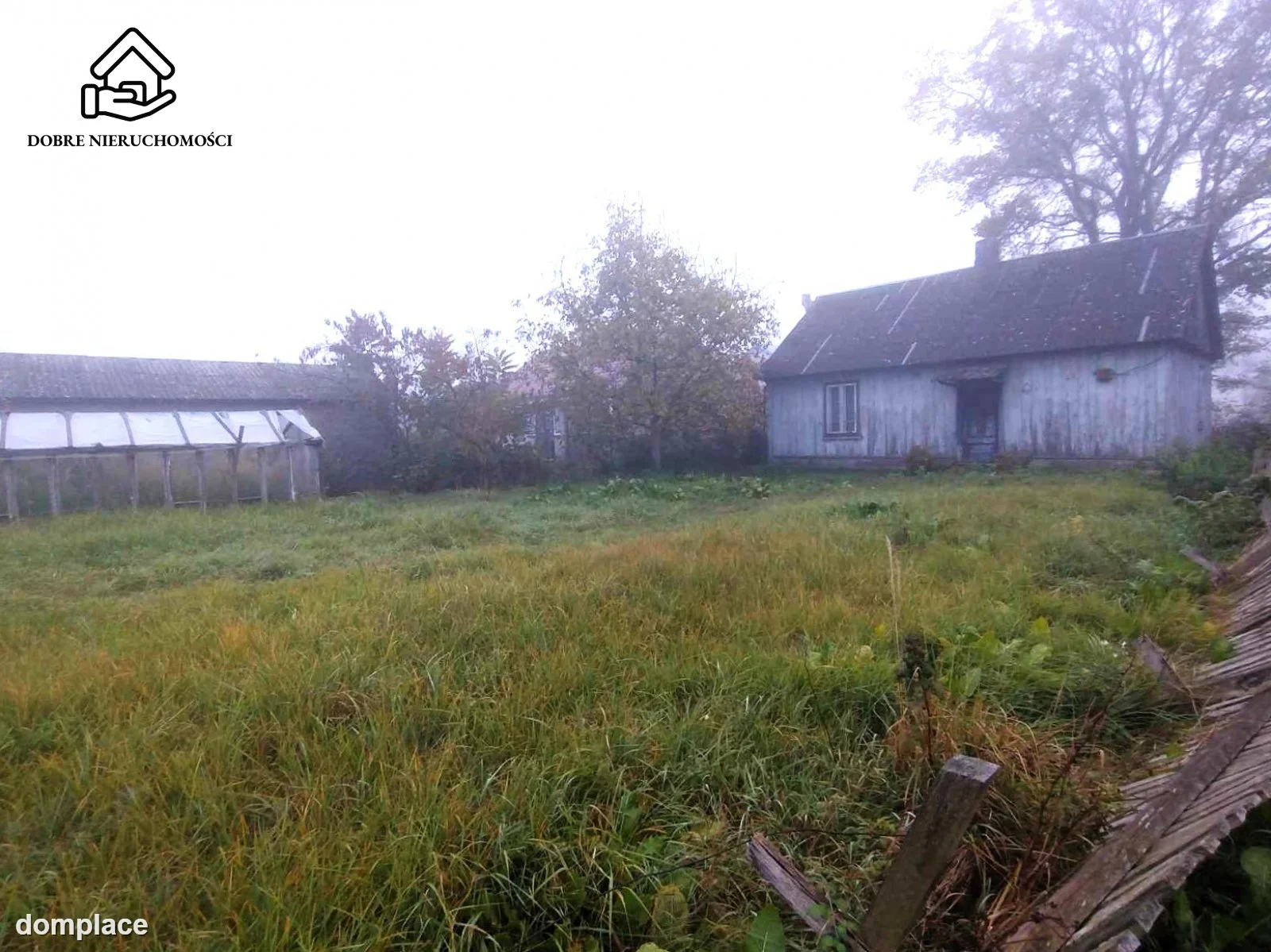 Działka — Kamionka
