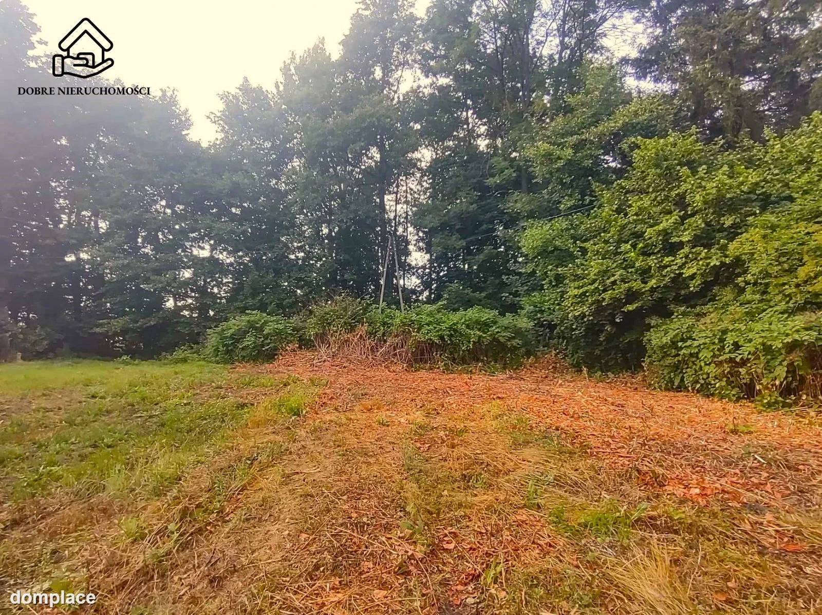 Działka — Poniatowa