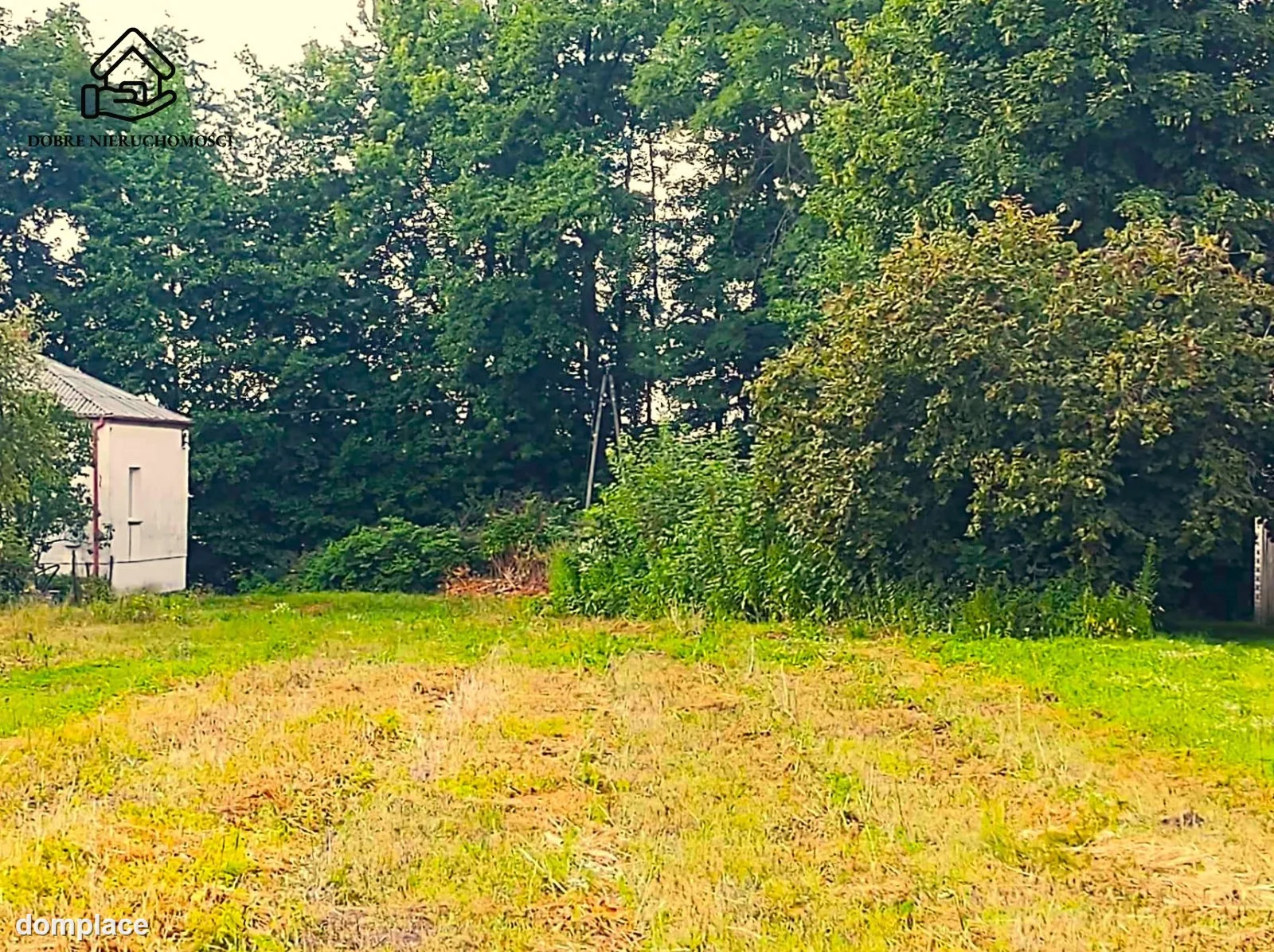 Działka — Poniatowa — zdjęcie 2