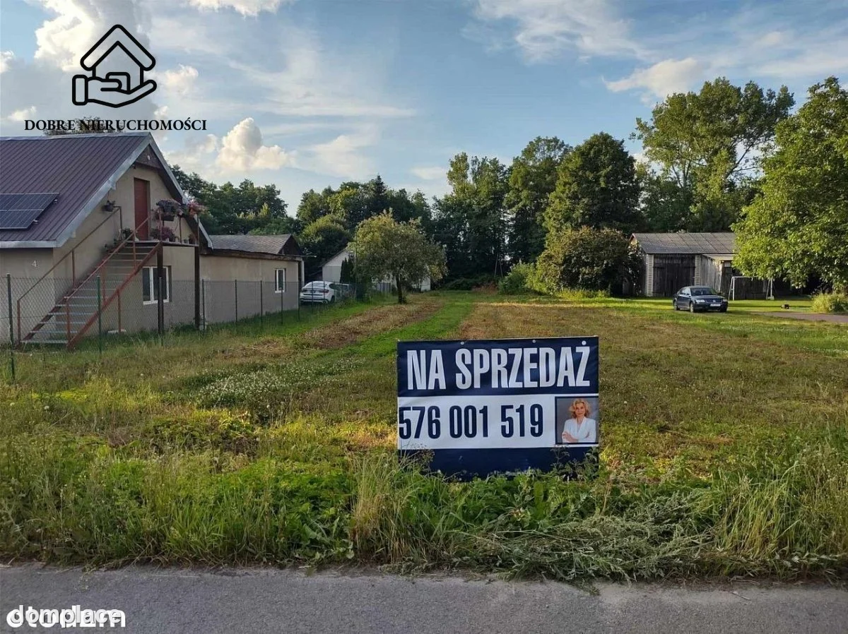 Działka — Poniatowa — zdjęcie 7