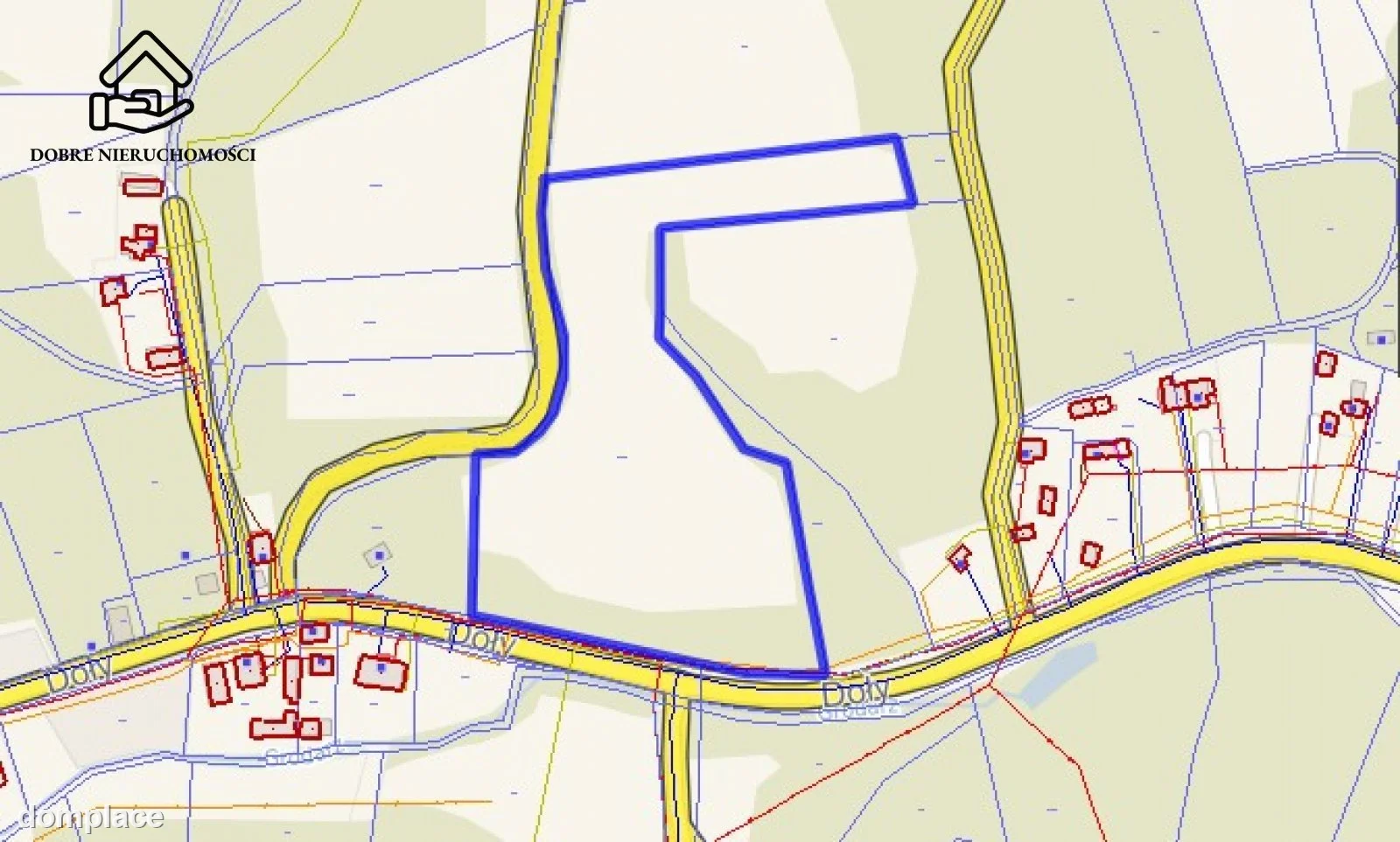 Działka — Kazimierz Dolny — zdjęcie 9