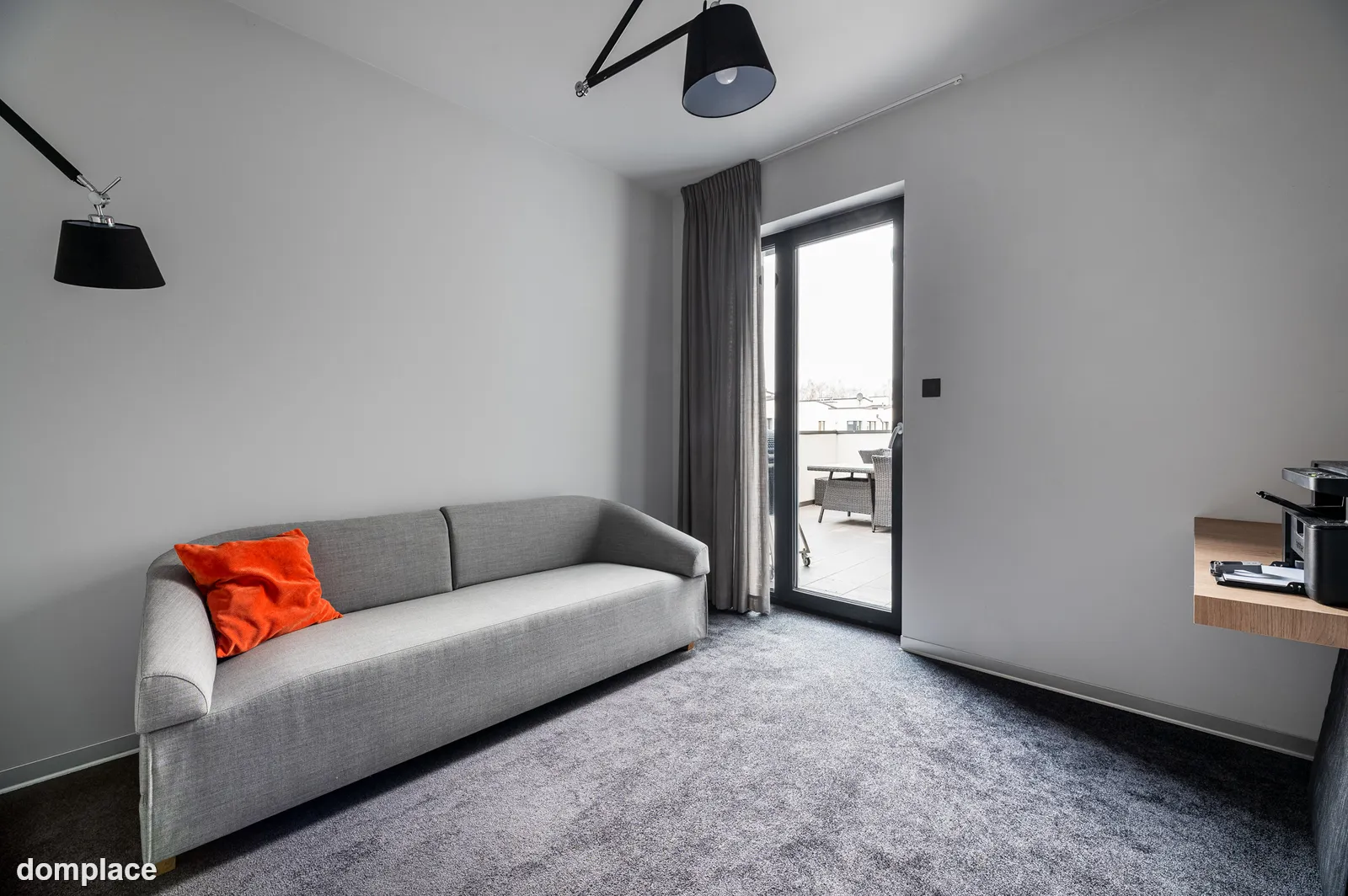 Ekskluzywny apartament wykończony na bogato — zdjęcie 11