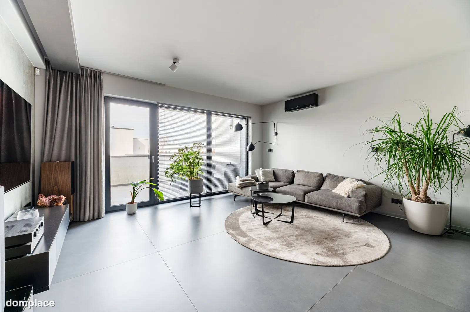 Ekskluzywny apartament wykończony na bogato — zdjęcie 2