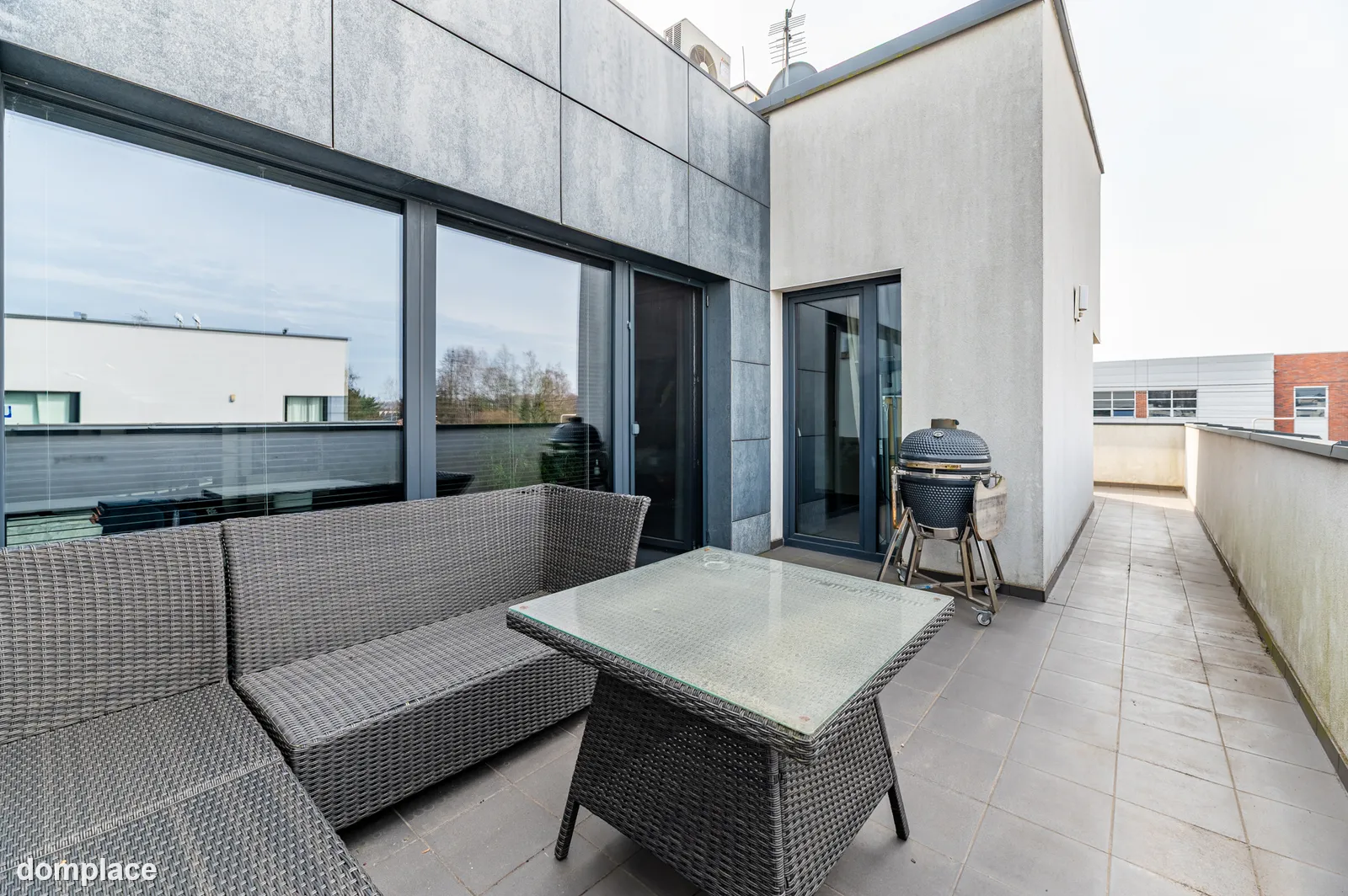 Ekskluzywny apartament wykończony na bogato — zdjęcie 5