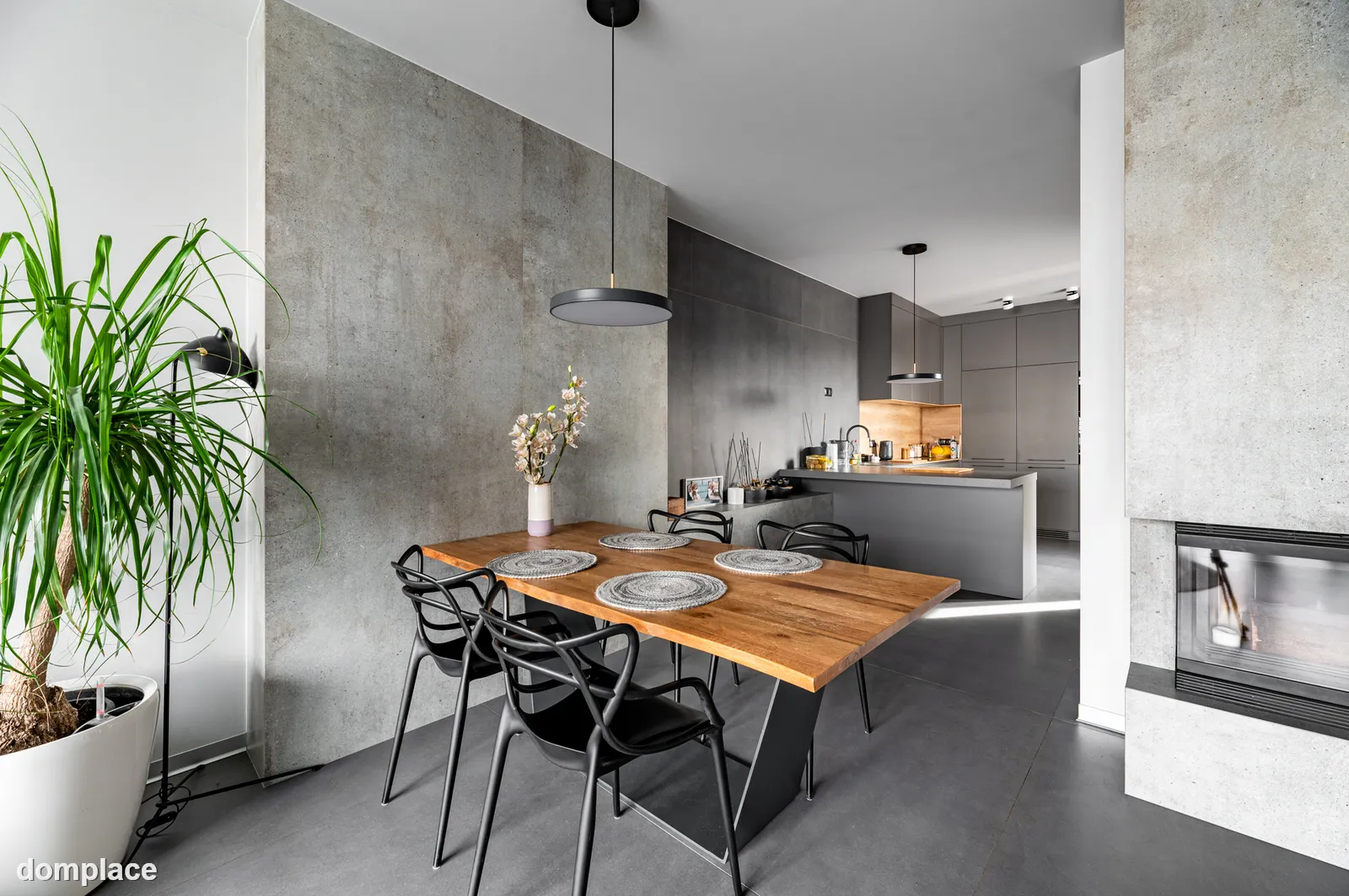 Ekskluzywny apartament wykończony na bogato — zdjęcie 3