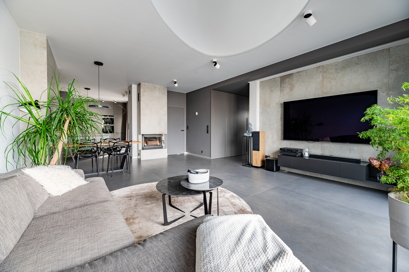 Ekskluzywny apartament wykończony na bogato