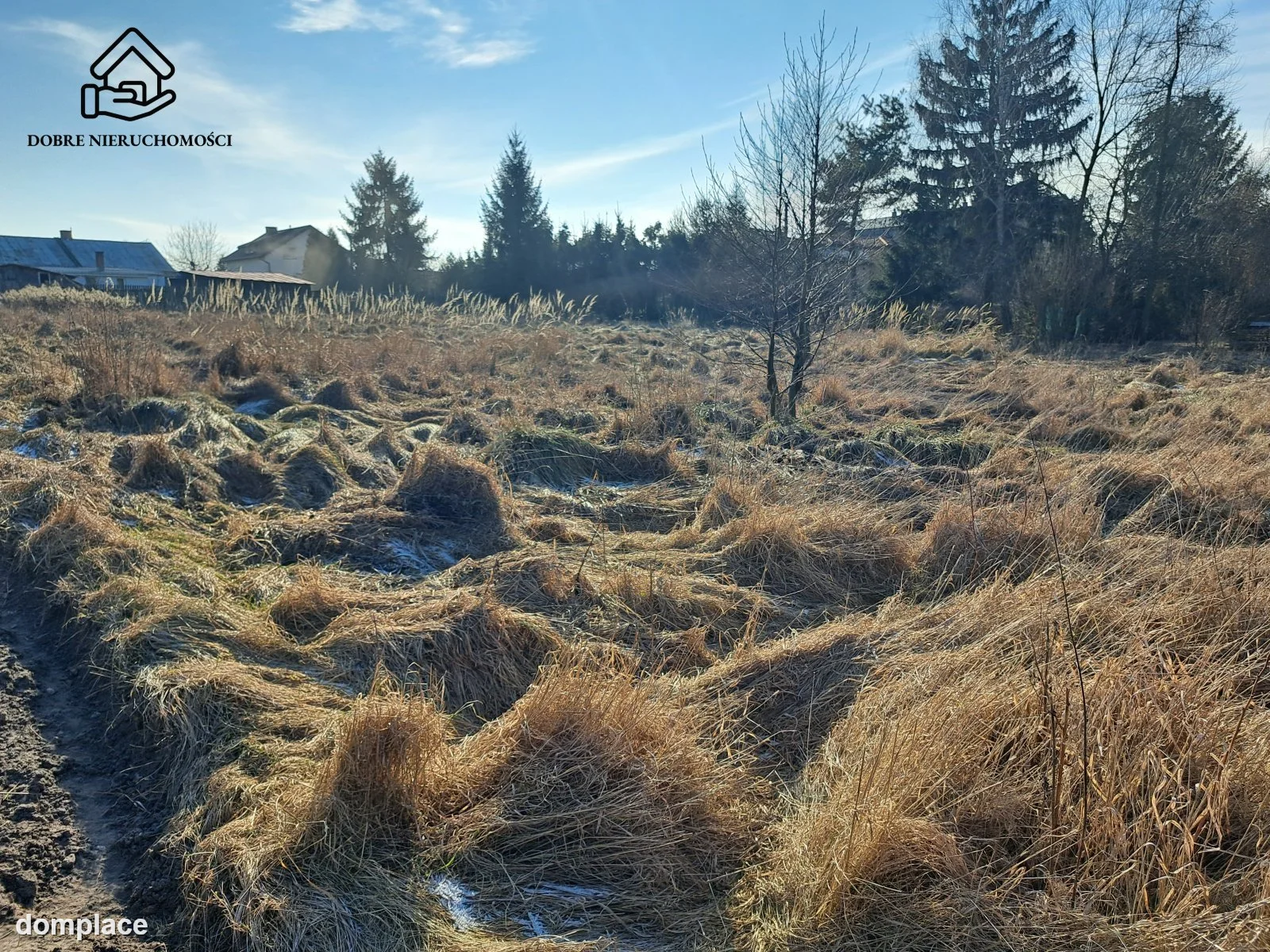 Działka — Niedrzwica Duża — zdjęcie 2