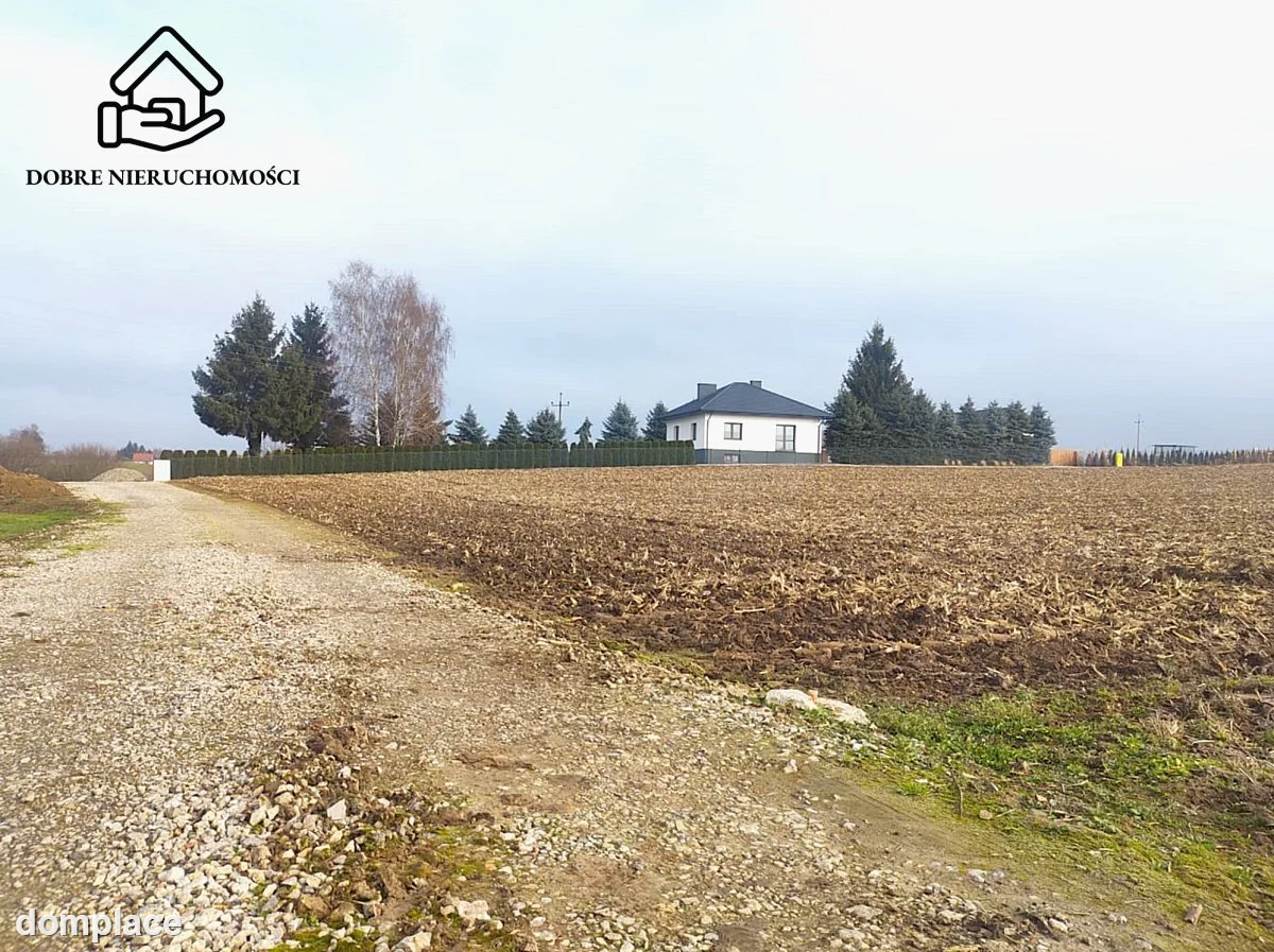 Działka — Miłocin