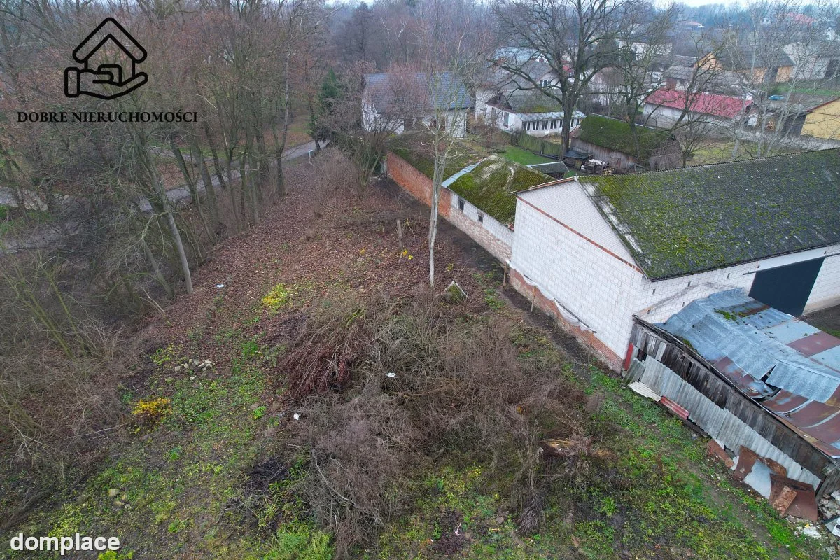 Działka — Wojciechów — zdjęcie 2