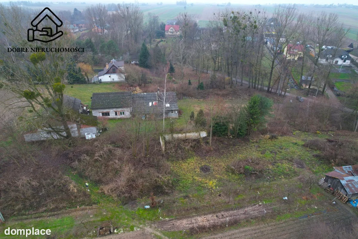 Działka — Wojciechów — zdjęcie 3