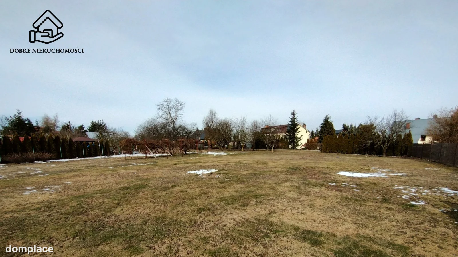 Działka — Krasnystaw
