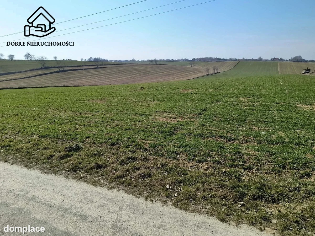 Działka — Jakubowice Konińskie-Kolonia